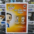 Movies #1063 The 40 Year old virgin Andy Stitzer Funko Pop