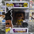 Disney #424 Powerline Funko Pop