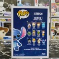 Disney #12 Stitch Funko Pop