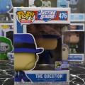 Movies #476 Justice League The Question (SDCC Exclusive)Funko Pop