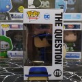 Movies #476 Justice League The Question (SDCC Exclusive)Funko Pop