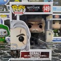 Games #149 The Witcher 3 Gerald Funko Pop