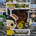 Television #160 Breaking Bad Walter White (  Glo Comic Con Exclusive ) Funko Pop