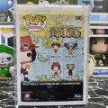 Animation #100 One Piece Ace Autographed & Qwouted  (By Eng Va with JSA COA ) Funko Pop