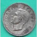 1949 5 SHILLINGS SUID AFRIKA SOUTH AFRICA SEE PER SCAN