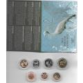 PROOF COIN SET 2012 WITH SPECIAL 5c IN BOX
