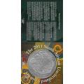 2011 SOUTH AFRICAN UNCIRCULATED COIN SET