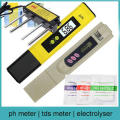 Combo 3 meters for one price PH Meter + TDS Meter + Electrolyzer boxed