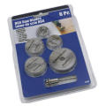 6PC Rotary Circular Saw Blades Cutting Discs with Mandrel for dremel cut **LOCAL STOCK**
