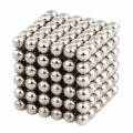 216 Neodymium Neocubes 5mm magnetic balls silver magnet sphere buckyballs **LOCAL STOCK**
