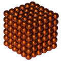216 Neodymium 5mm Neocubes magnetic balls SUNSET BRONZE sphere buckyballs**LOCAL STOCK**