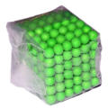 216X Neocubes Buckyballs 5mm magnet balls LUMINOUS GLOW IN DARK puzzle balls **LOCAL STOCK**