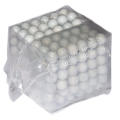 *LOCAL STOCK* Neocubes Buckyballs 216X5mm sphere WHITE COLOUR CHANGING magnetic puzzle balls