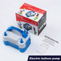 Balloon Inflator Pump Two Nozzle High Power Air Blower FASTER IMPROVED MODEL - LOCAL STOCK