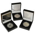 Coin Boxes to hold 39mm capsuled coins 1oz silver krugers, 1 ounce maple leaf etc **LOCAL STOCK**