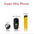 Taiml X6 Dual Sim Mini Phone iphone samsung huawei BLACK only **LOCAL STOCK**