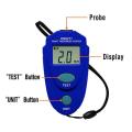 EM2271 Digital Car Paint Coating Thickness Gauge Meter with calibration plates **LOCAL STOCK**