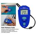 EM2271 Digital Car Paint Coating Thickness Gauge Meter with calibration plates **LOCAL STOCK**