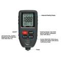 TC100 Coating Thickness Gauge Ultra-precise 0.1micron / 0-1300 with calibration plates *LOCAL STOCK*