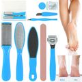 Pedicure Foot Care Set Blue **LOCAL STOCK**