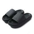 Super Comfy Soft Sandals Slippers Asian size: 44-45 Black **LOCAL STOCK**