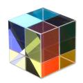 Dichroic cube prism 30X30X30mm **LOCAL STOCK**