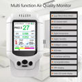 8 in 1 Air Quality meter pm2.5 pm10 pm1.0 TVOC O3 Ozone temp humidity aqi monitor *LOCAL STOCK*