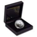2017 Pure Silver 1oz Krugerrand Proof coin with COA