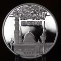 Allah 1oz 99.9% pure Silver medallion