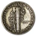 1941 USA Mercury One Dime Silver