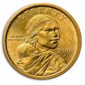 USA 2000 Sacagawea $1