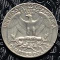1967 USA Quarter Dollar