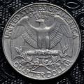 1988 USA Quarter Dollar P