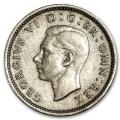 1949  United Kingdom  King George VI 6p