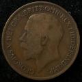 1914 United Kingdom King George V Penny 1d
