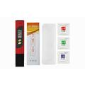 PH Meter Combo with TDS + batteries and buffer powders Boxed