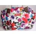 Floral "So-Good Candy" handbag