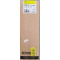 Epson T8914 Yellow 700ml Printer Ink Cartridge Original (C13T891400)
