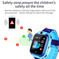 Kids Smart Watch LBS Tracking