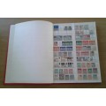 LOVELY 8/16 STOCKBOOK FULL OF EARLY WORLD STAMPS IN FINE CONDITION !!! FINDS POSSIBLE !!!!