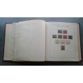 ABSOLUTELY STUNNING GERMANY PRE PRINTED ALBUM WITH MANY, MANY MINT STAMPS. SEE DESCRIPTION. ..