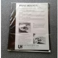 NEW, PACKAGED ASSORTED PRINZ MOUNTS, `LICK AND STICK` . NEVER USED, NEW !!!