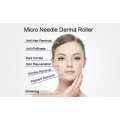 540 DermaRoller for Face 1.5mm for Cellulite, Anti-Aging, Acne Removal and Refines Pores