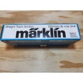 Marklin Box of 10 Straight Track 5106