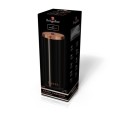 Berlinger Haus 30cm Pasta Canister  Black Rose Gold Collection BH-1733