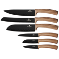 Berlinger Haus 6 pcs knife set, Forest Line,BH-2286