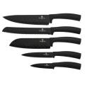 BERLINGER HAUS 6-PIECE MARBLE COATING KNIFE SET