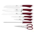 Berlinger Haus BH-2045 Knife Set with Stand Infinity Line - 8 Piece