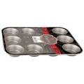 Berlinger Haus Non-Stick Coating Muffin Pan - Bronze (12 Cup),BH-1430