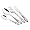 Berlinger Haus 24-Piece Cutlery Set - Satin Finish